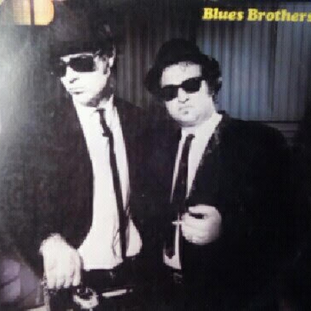 The Blues Brother's, First Press